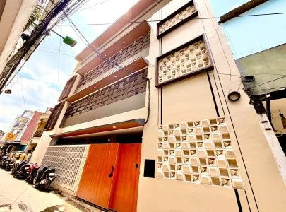 Kost Alba: Santai